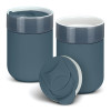Petrol Blue Aarhus Ceramic Coffee Cups